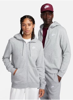 Nike NsCluFlc Fz Hoodie Std Tops  - Image 1