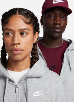 Nike NsCluFlc Fz Hoodie Std Tops  - Image 2