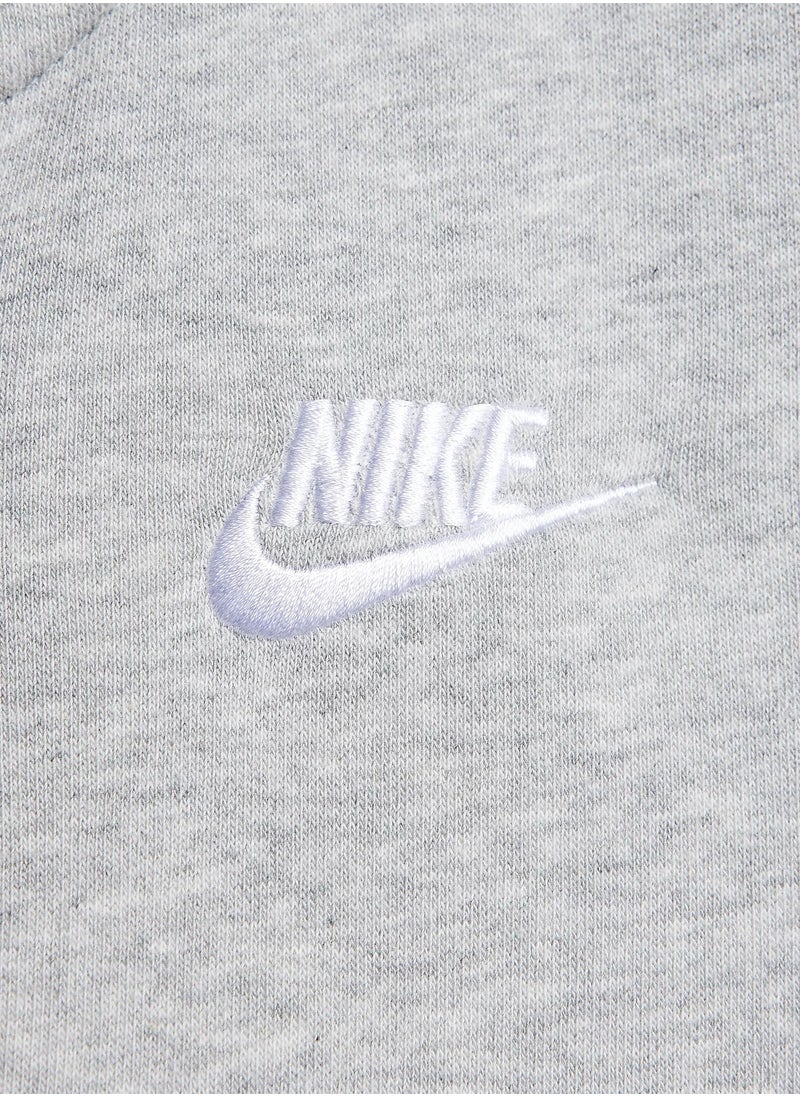 Nike NsCluFlc Fz Hoodie Std Tops  - Image 3