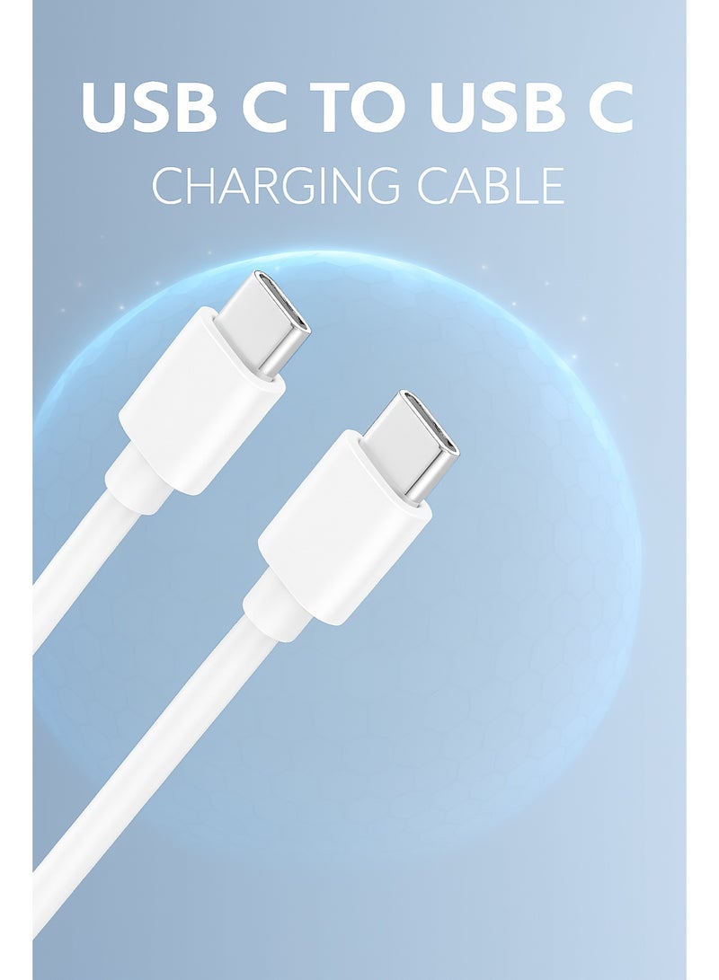 65W USB-C PD Wall Charger – fast charging power adapter for iPhone, Xiaomi, Huawei, Samsung & more. Compact, efficient, universal - Image 3