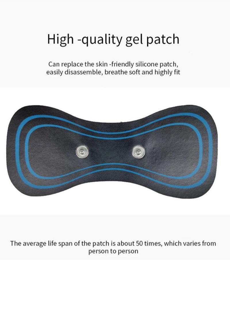 Generic Electric massage stickers for stress relief  - Image 5