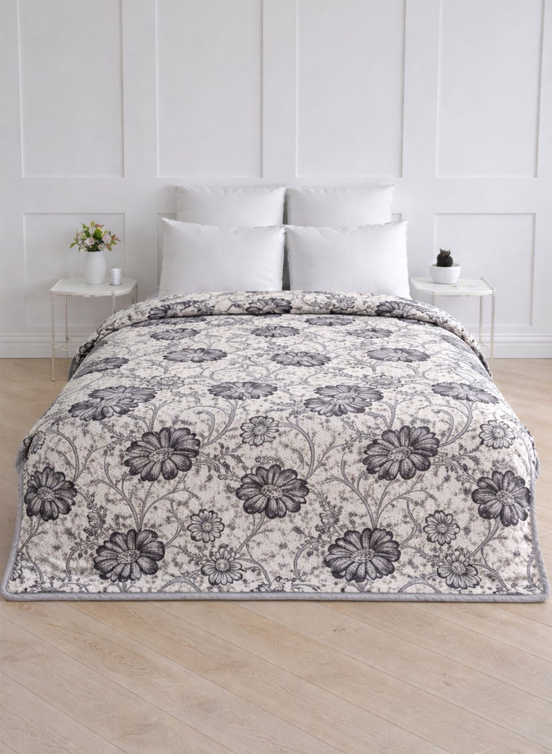 PARAJOHN Para John Double Flannel Fleece Blanket 200x230 cm Polyester Blanket - Image 3