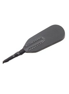 SYOSI Experience the ultimate in horse riding comfort and control with our premium PU leather riding crop.  - Image 4