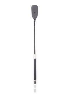 SYOSI Experience the ultimate in horse riding comfort and control with our premium PU leather riding crop.  - Image 2