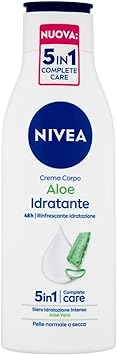 Nivea لوشن مرطب للجسم بالألوة 250 مل - Image 1