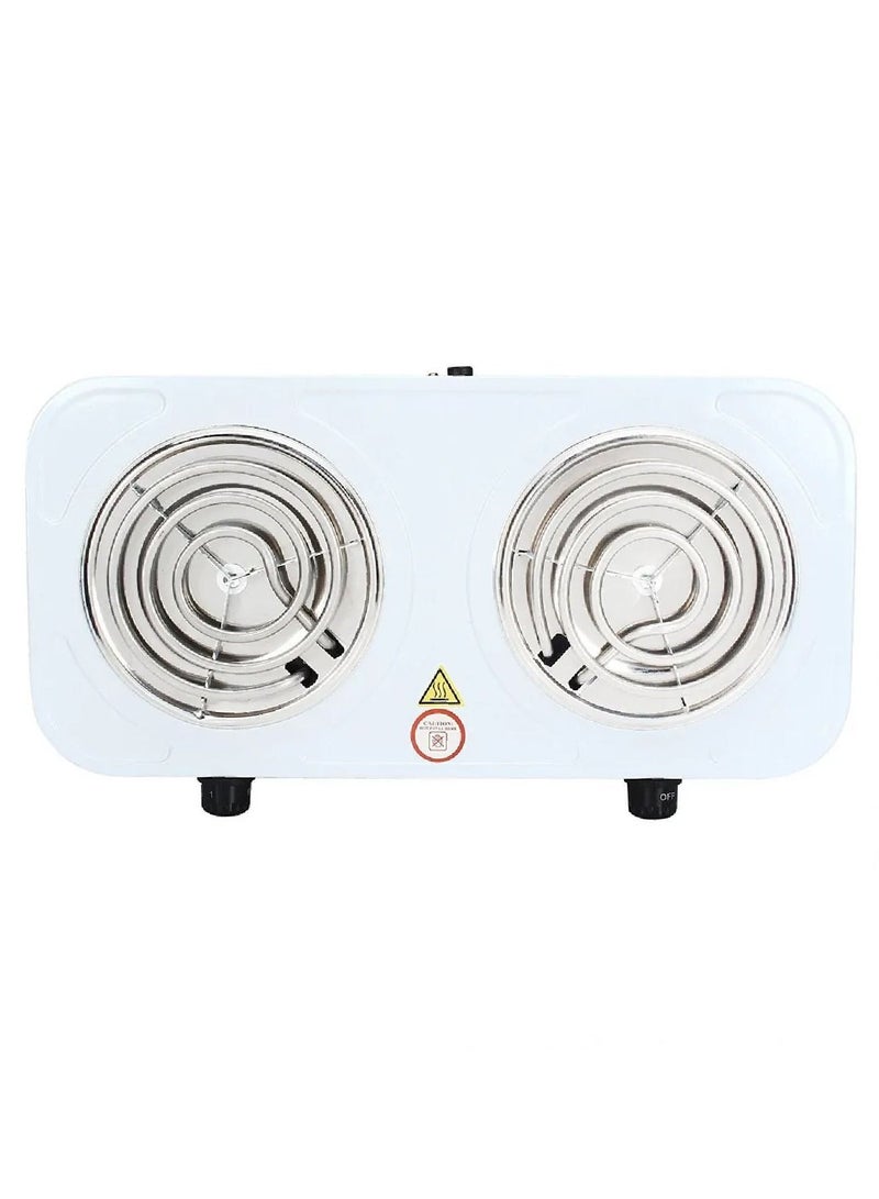 REFURA Double spiral burner cooking stove - Image 3