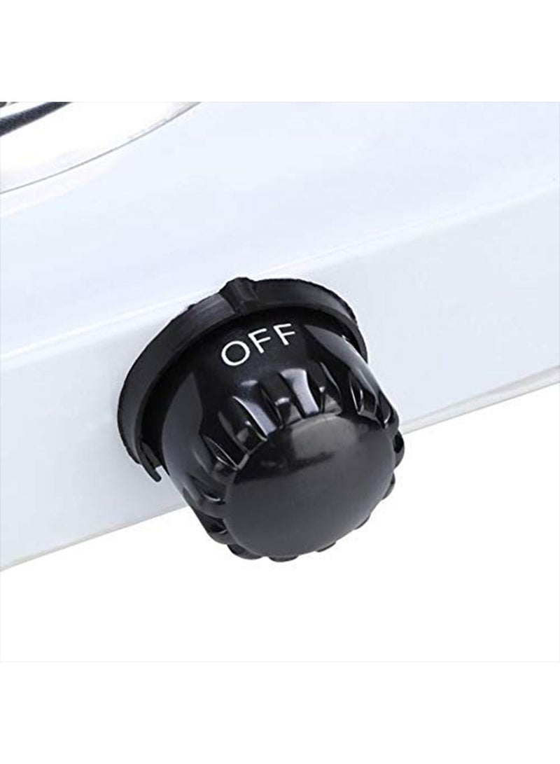 REFURA Double spiral burner cooking stove - Image 5