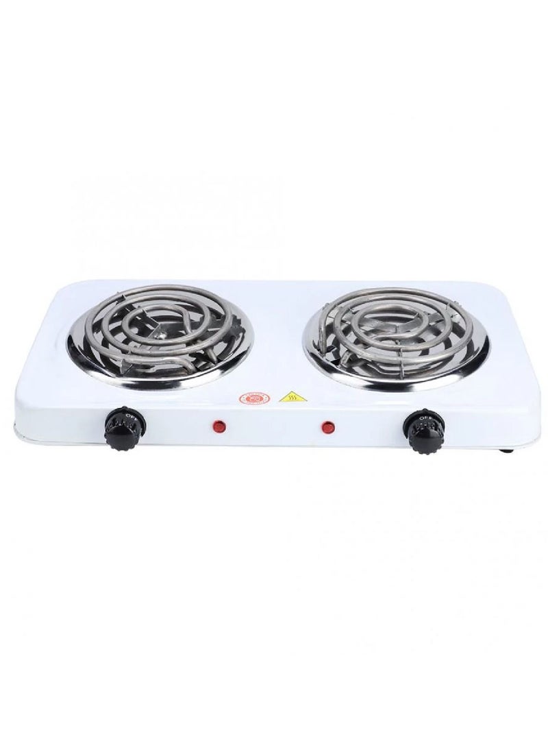 REFURA Double spiral burner cooking stove - Image 2