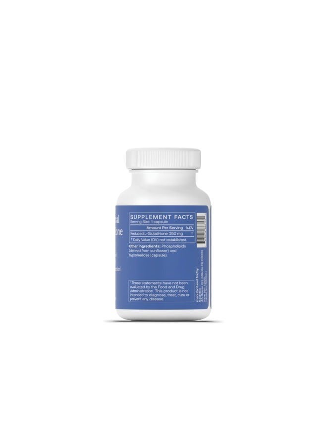 BodyBio Liposomal Glutathione - Master Antioxidant for Cellular Protection, Advanced Liposomal Absorption for Detox & Toxin Removal - Image 3