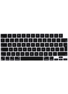 Apple Macbook 16' Touch Bar A2141 Fully Compatible Keyboard Protector Silicone Pet