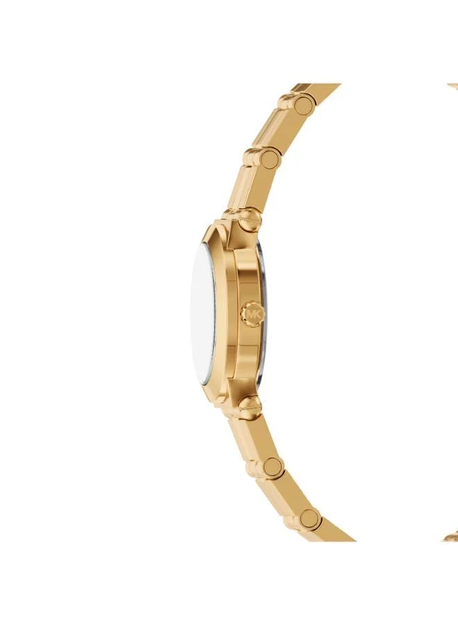 Michael Kors  MK7567 Mother of Pearl Dial Analog Watch Bracelet for Women | Best Price UAE