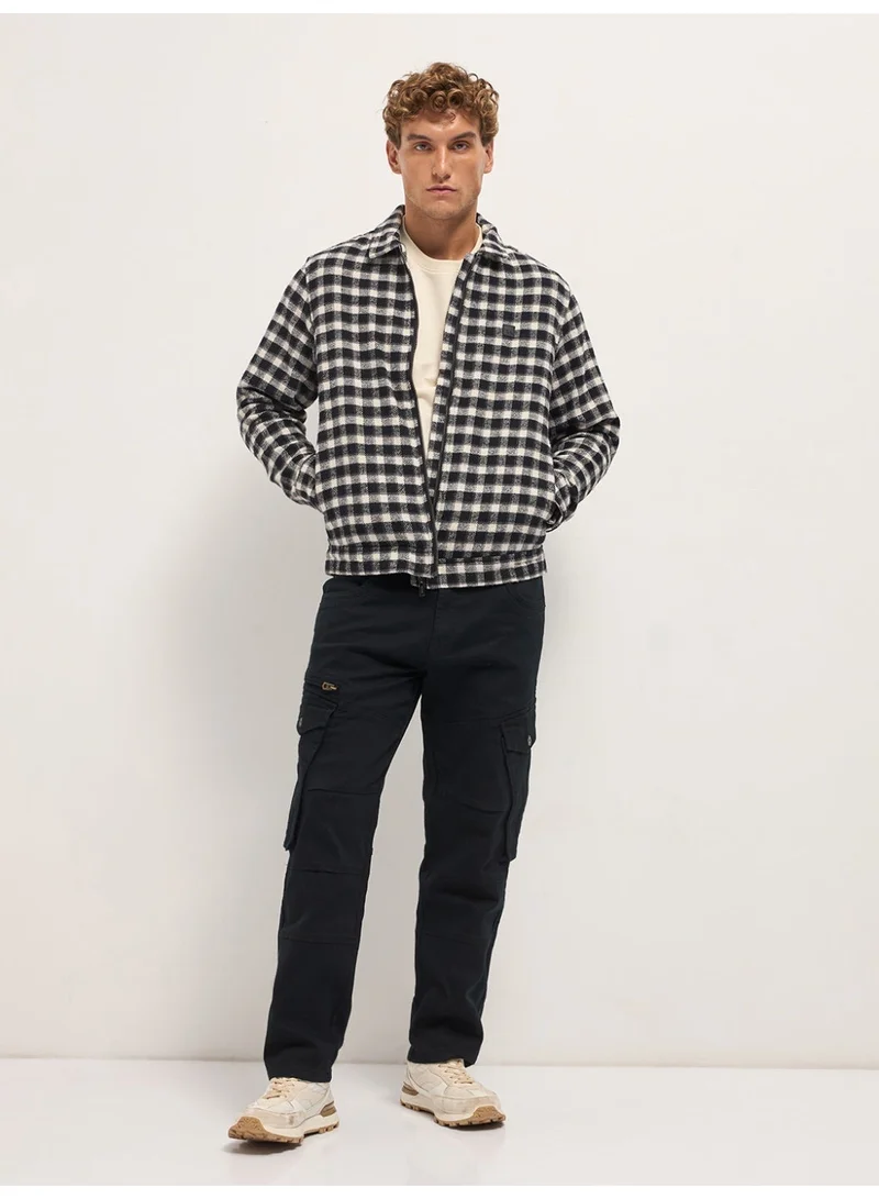 THE BEAR HOUSE  Men's Jacket for Casual, Outdoor, and Everyday Wear – Classic Style for Travel, Daily Outings, or Layering Through All Seasons – A Wardrobe Essential for Effortless, All-Day Comfort for Men | Best Price UAE