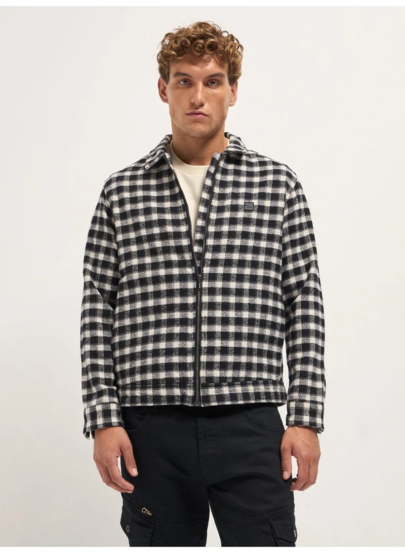 THE BEAR HOUSE  Men's Jacket for Casual, Outdoor, and Everyday Wear – Classic Style for Travel, Daily Outings, or Layering Through All Seasons – A Wardrobe Essential for Effortless, All-Day Comfort for Men | Best Price UAE