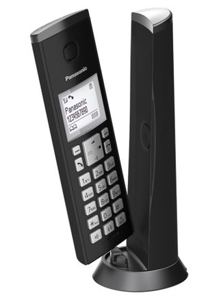Panasonic KX-TGK210 Digital Cordless Phone -Black - pzsku/Z391ED19E3FAD0DE4BD89Z/45/_/1738712755/3a33e99e-6153-4738-bbcb-4aeaff0f80dc