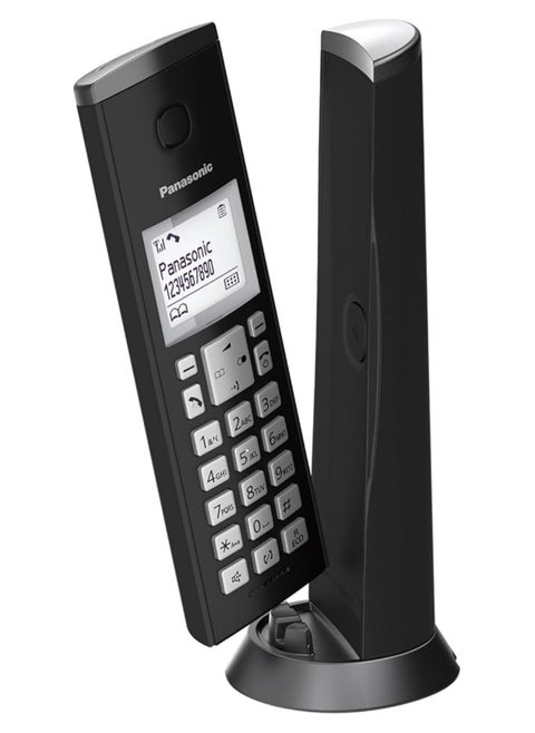Panasonic KX-TGK210 Digital Cordless Phone -Black