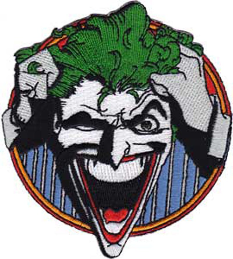 C&D Visionary رقعة C&D Visionary من DC Comics JOKR، ضحكة الجوكر - Image 2