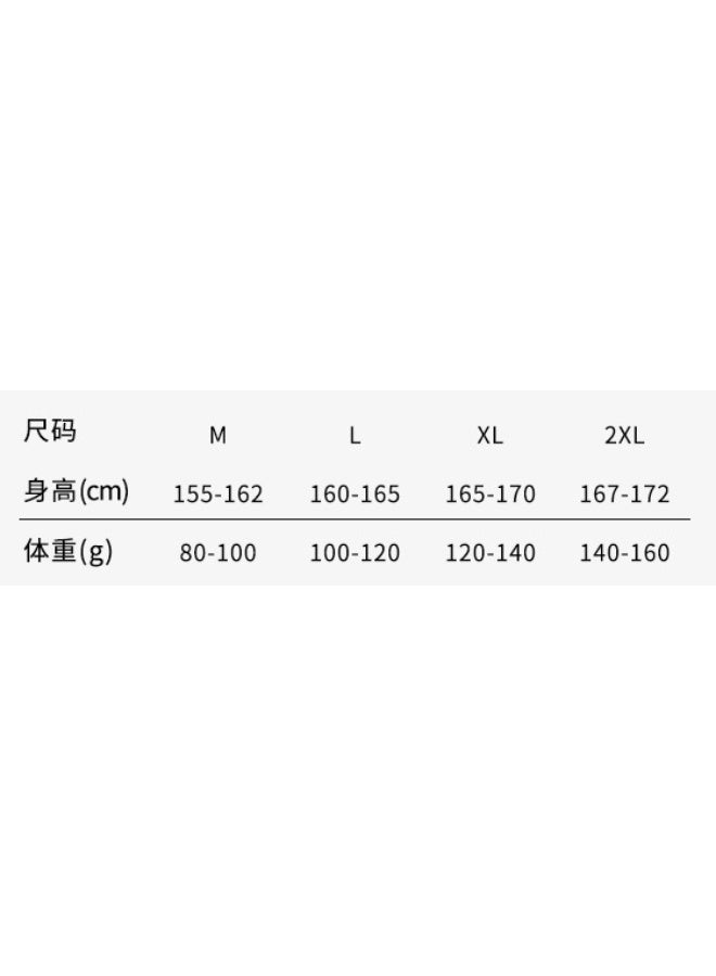 Women's Autumn Winter Cotton Nightgown With Chest Pad Long Sleeve Sleepwear Cute Cartoon Loose-Fit Homewear Outer Wear - Image 3