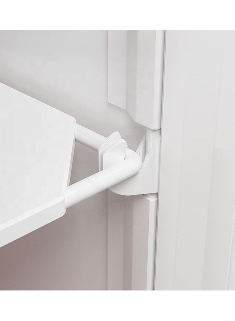 DubaiGallery Shoe Organizer White - Image 4