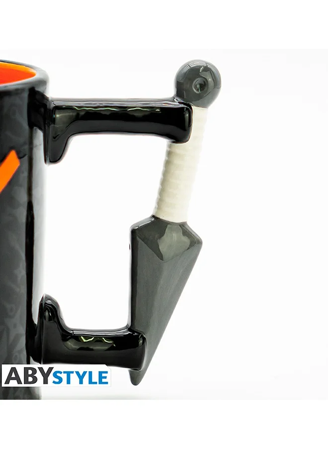 ABYstyle Abystyle Naruto Shippuden Kunai Konoha X2 Mug