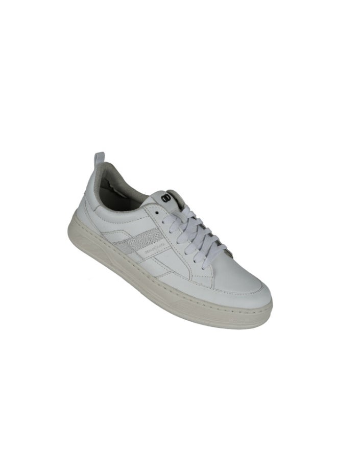 DEMOCRATA - 032-124 Democrata Mens Sneakers 122116-007 White - Image 1