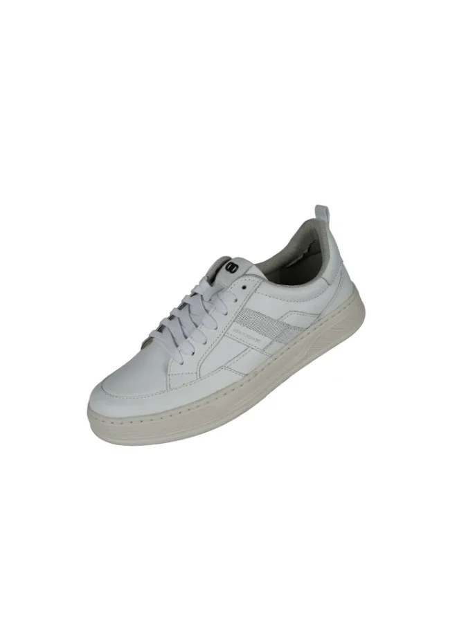 DEMOCRATA 032-124 Democrata Mens Sneakers 122116-007 White