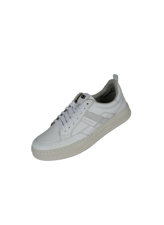DEMOCRATA - 032-124 Democrata Mens Sneakers 122116-007 White - Image 1