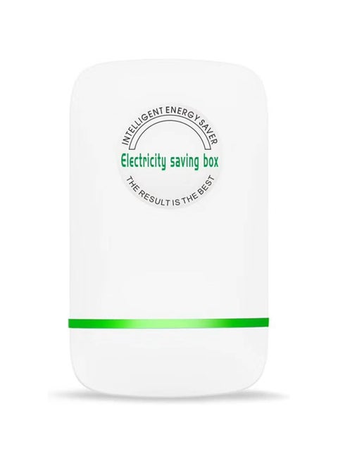 موفر الطاقة، جهاز توفير الطاقة الذكي يوازن المصدر الحالي يعمل على استقرار صندوق توفير الطاقة الكهربائية للأجهزة المنزلية أو المكتبية