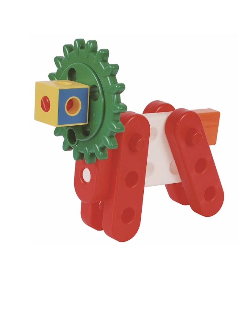 Gigo Toys - Junior Engineer Tools 32pc-Set - Image 2