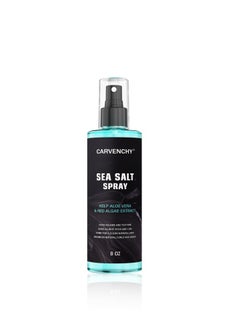 CARVENCHY Sea Salt Spray for Hair Men - Hair Texturizing Spray with Kelp, Aloe Vera and Red Algae Extract - Surf Spray to Add Volume and Texture Sea Salt Spray for Men Beach Hair Spray - 8oz  - Image 4