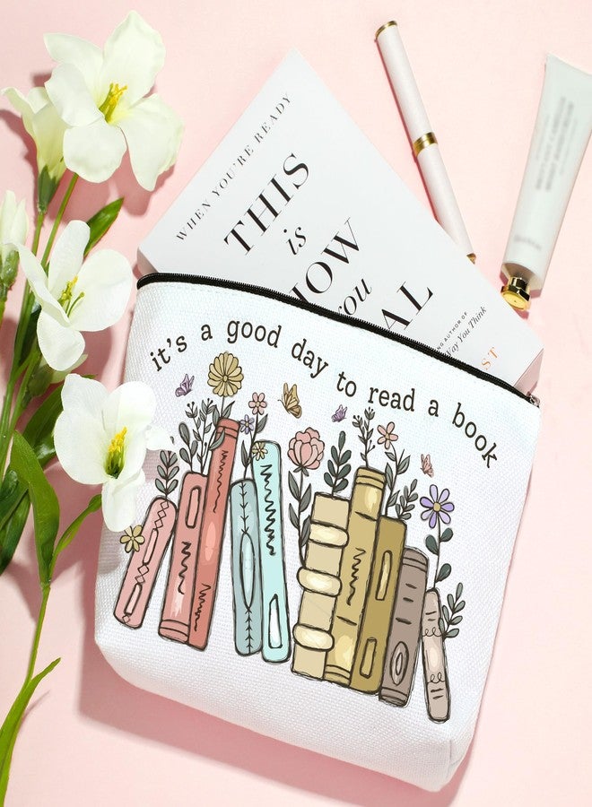HELORAY Book Lover Gifts for Women Bookish Gifts for Readers Book Accessories for Reading Lovers Bookish Items Themed Presents Librarian Gift for Readers Cool Bookworm Gift for Reading Lovers - Image 3