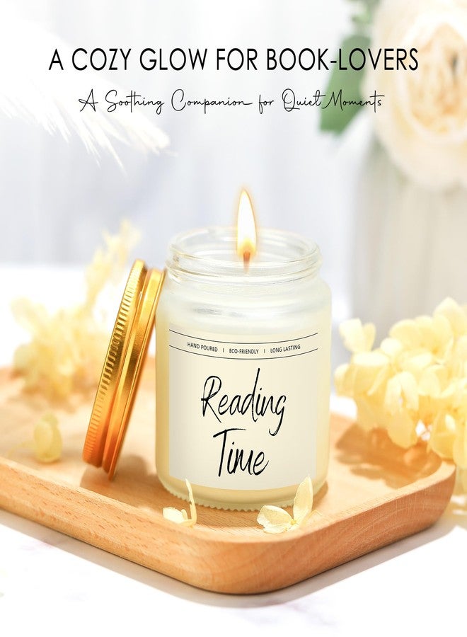 HELORAY Book Lover Gifts for Women Bookish Gifts for Readers Book Accessories for Reading Lovers Bookish Items Themed Presents Librarian Gift for Readers Cool Bookworm Gift for Reading Lovers - Image 4