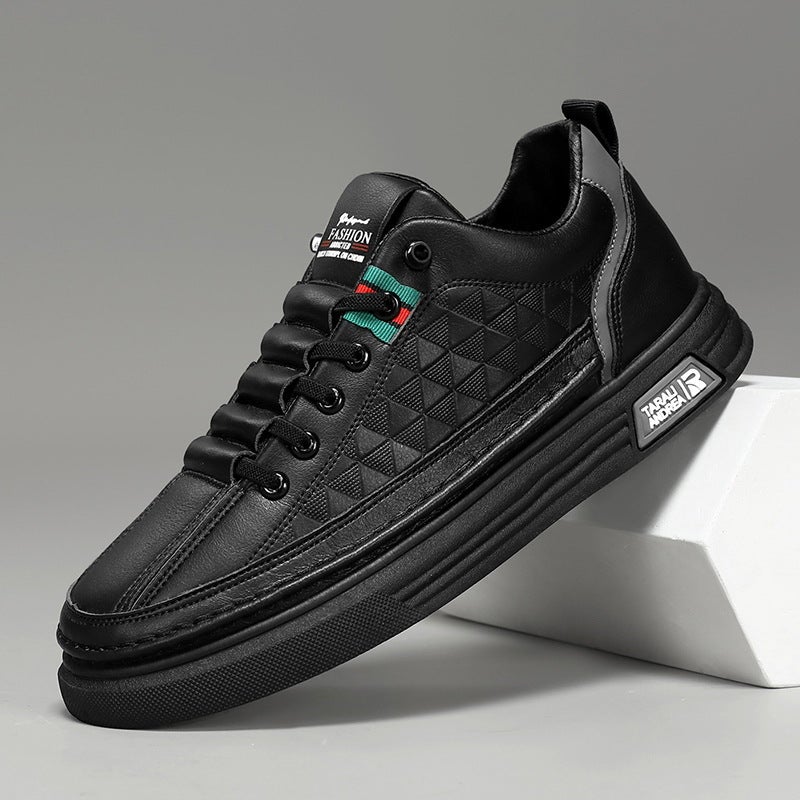Men's Thin Sports Shoes, Breathable Fashion Sneakers for All Seasons