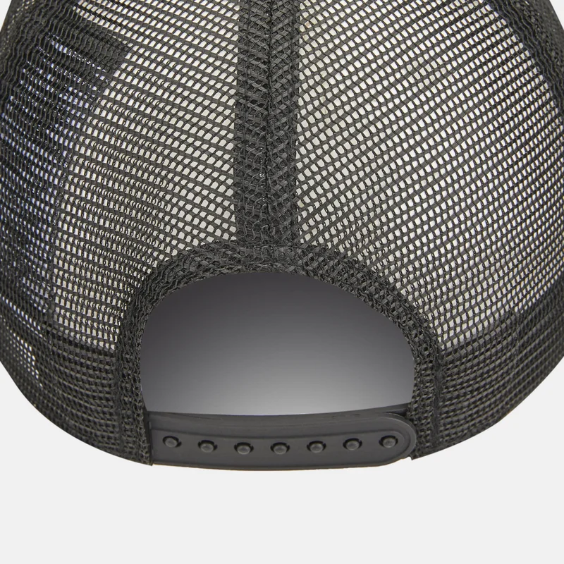 نيو ايرا قبعة سائق شاحنة رجالية بتصميم  بوسطن سلتيكس ريترو