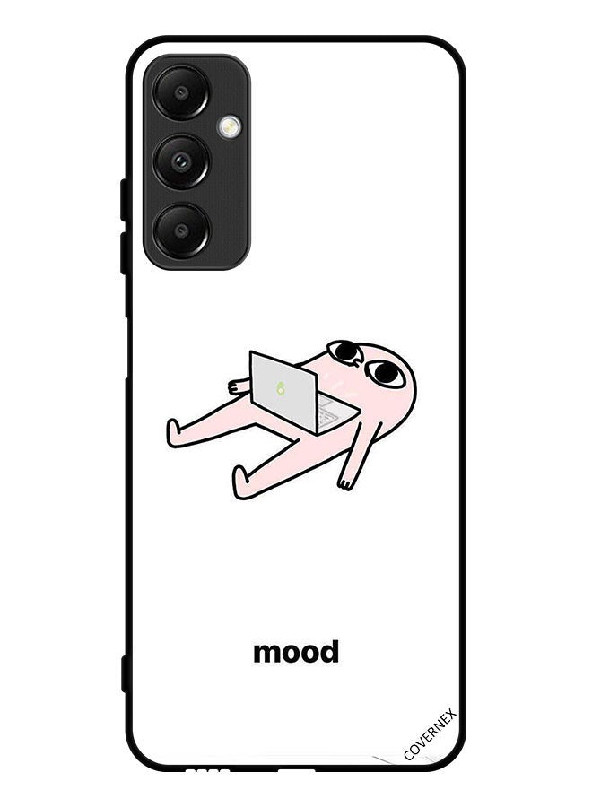 Covernex Protective Case Cover For Samsung Galaxy A05s Mood Art - Image 1