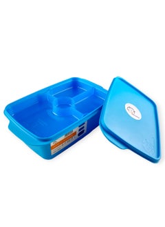 Banana Lunch Box 1.5L with splitter