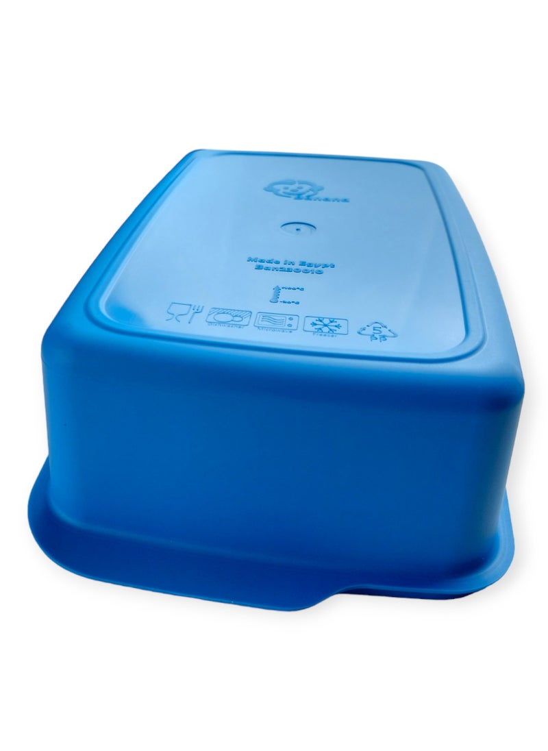 Banana - Banana Lunch Box 1.5L with splitter - Image 1