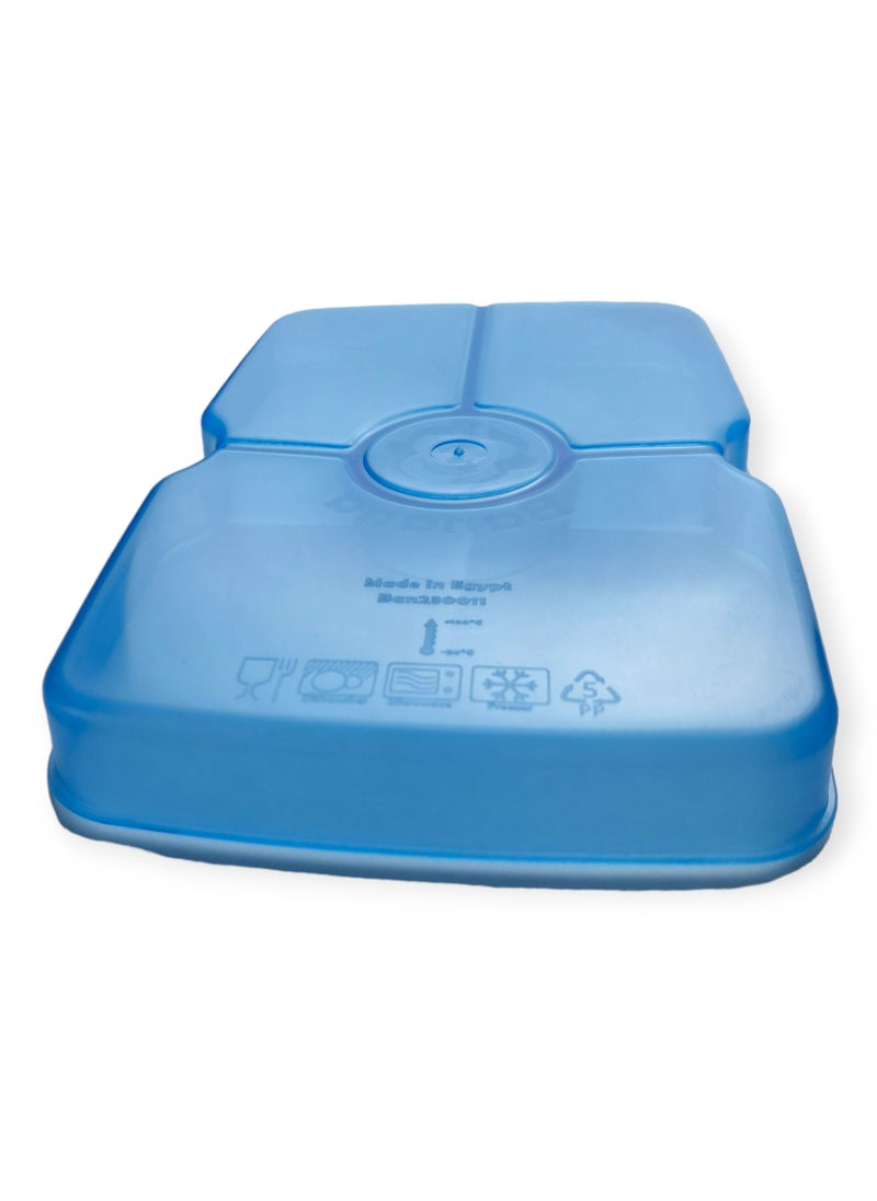 Banana - Banana Lunch Box 1.5L with splitter - Image 1