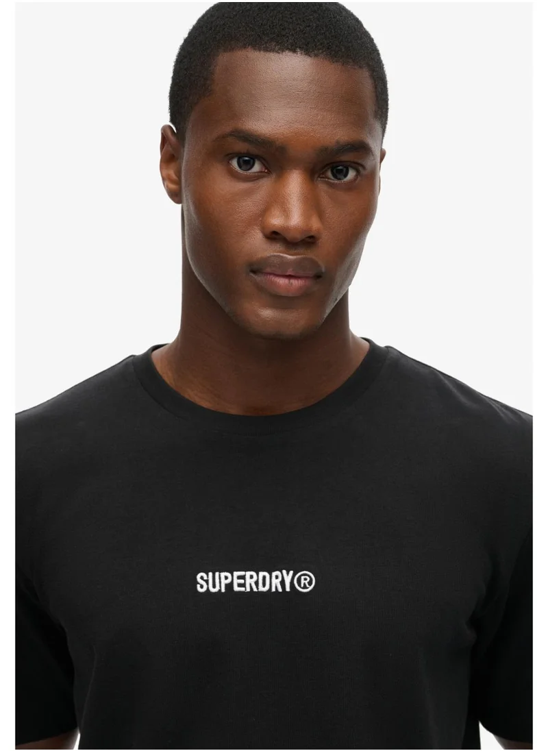 Superdry MICRO LOGO GRAPHIC LOOSE TEE