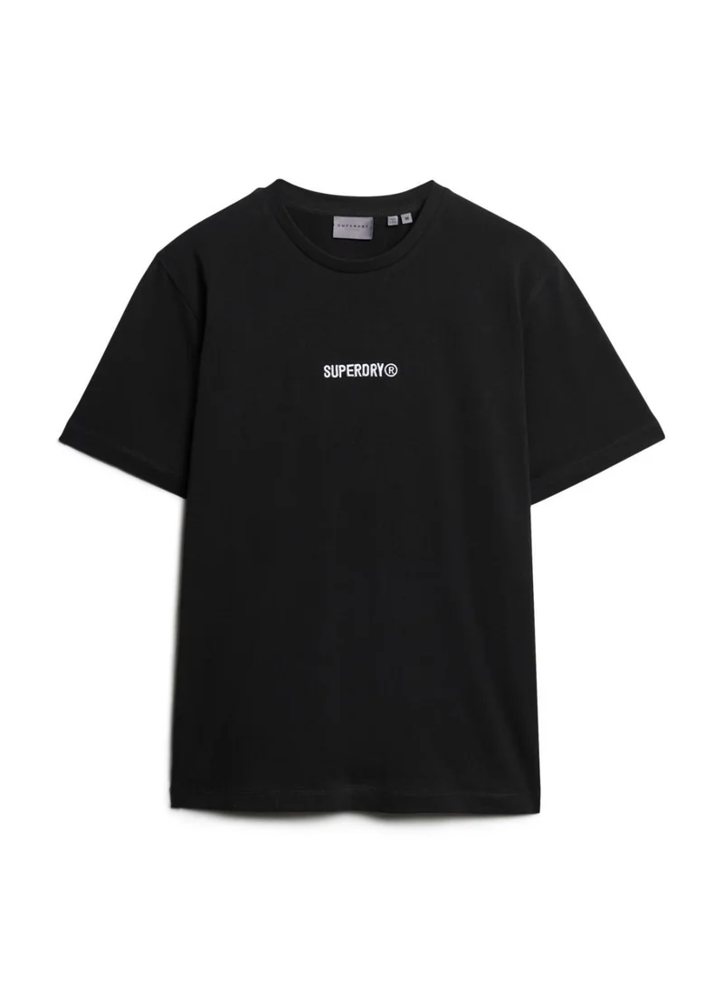 سوبر دراي MICRO LOGO GRAPHIC LOOSE TEE