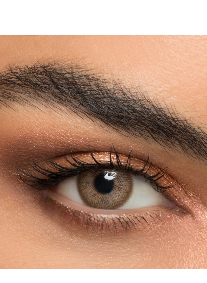 أرماللا عدسات ارماللد لون كاتي كوفي