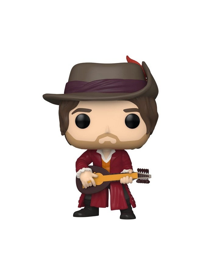 Funko Funko POP! TV: Witcher - Jaskier - 1/6 Odds for Rare Chase Variant - The Witcher - Collectable Vinyl Figure - Gift Idea - Official Merchandise - for Kids & Adults - TV Fans - Image 4