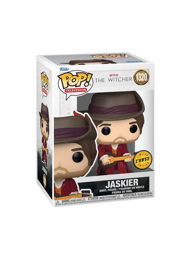 Funko Funko POP! TV: Witcher - Jaskier - 1/6 Odds for Rare Chase Variant - The Witcher - Collectable Vinyl Figure - Gift Idea - Official Merchandise - for Kids & Adults - TV Fans - Image 5