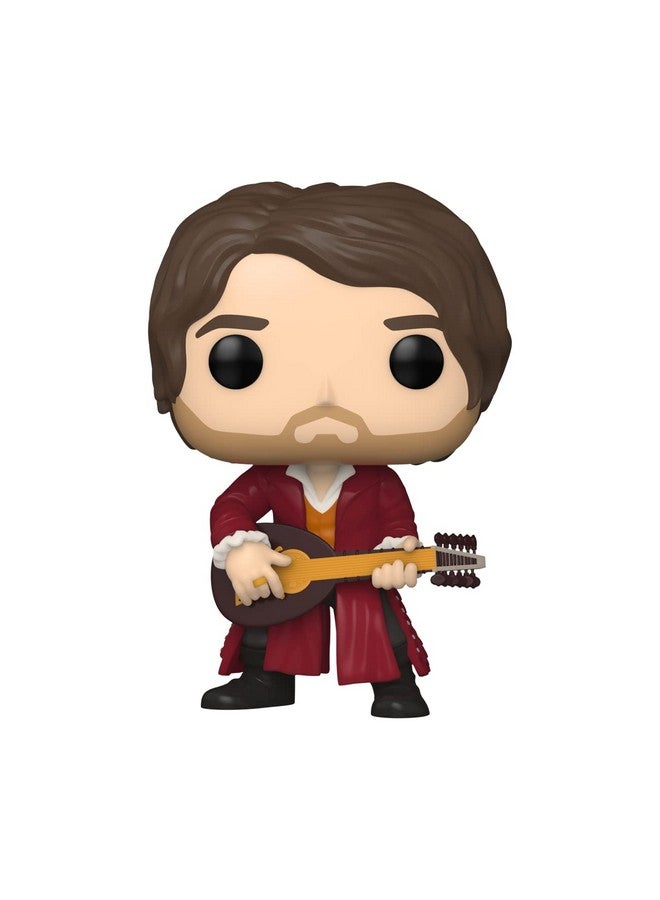 Funko Funko POP! TV: Witcher - Jaskier - 1/6 Odds for Rare Chase Variant - The Witcher - Collectable Vinyl Figure - Gift Idea - Official Merchandise - for Kids & Adults - TV Fans - Image 1