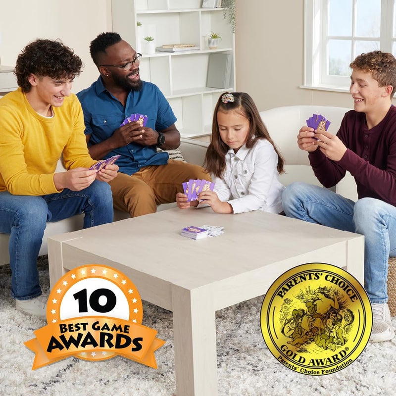 PlayMonster Five Crowns — The Game Isn't Over Until the Kings Go Wild! — 5 Suited Rummy-Style Card Game — For Ages 8+ - Image 5