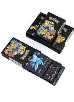 Kids Toys Poke mon Aurum Collection Black  - Image 3