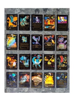 Kids Toys Poke mon Aurum Collection Black  - Image 2
