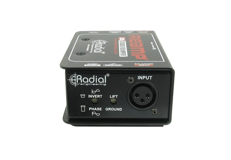 Radial Engineering Radial Reamp JCR Studio Reamper - Image 3