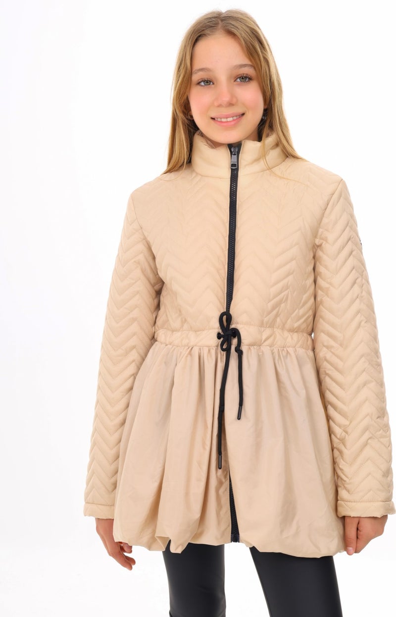 HC Kids Wear معطف بنات  - Image 2