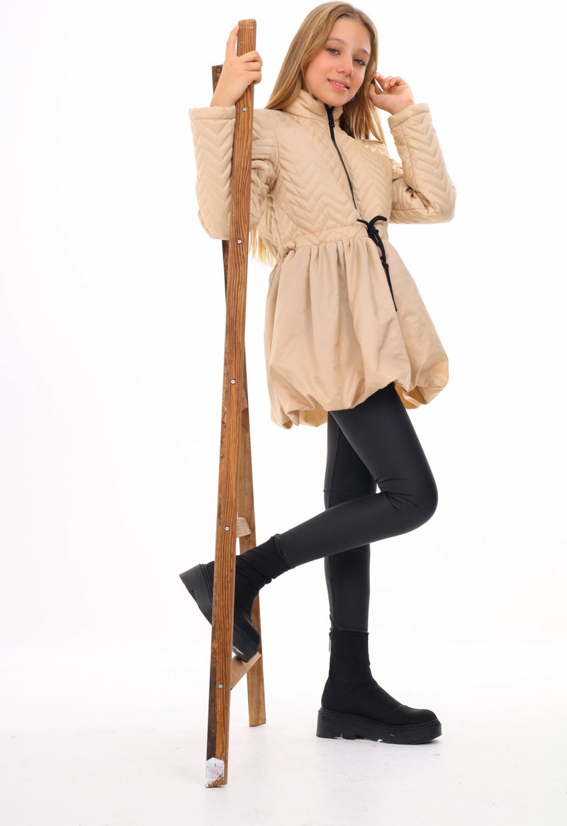 HC Kids Wear معطف بنات  - Image 4
