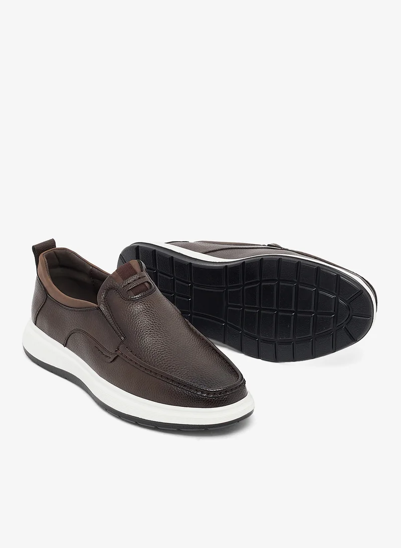 Robert Wood Casual Hybrid Slip Ons